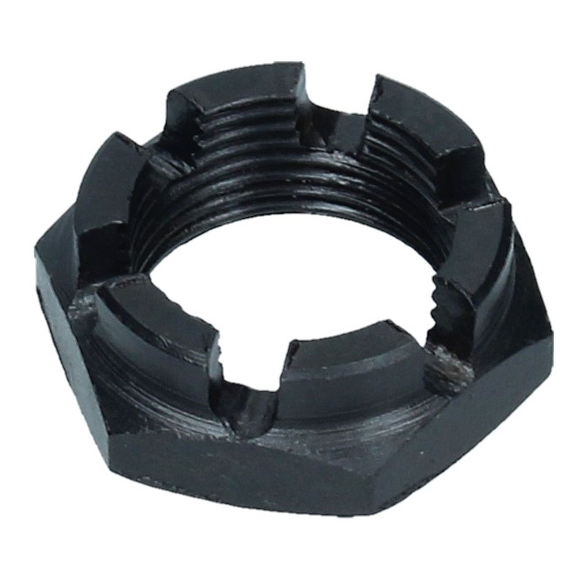 Steering Arm Castle Nut M22x1.5