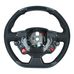 Steering Wheel Leather Carbon with LED California Turbo