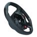 Steering Wheel Leather Carbon with LED California Turbo