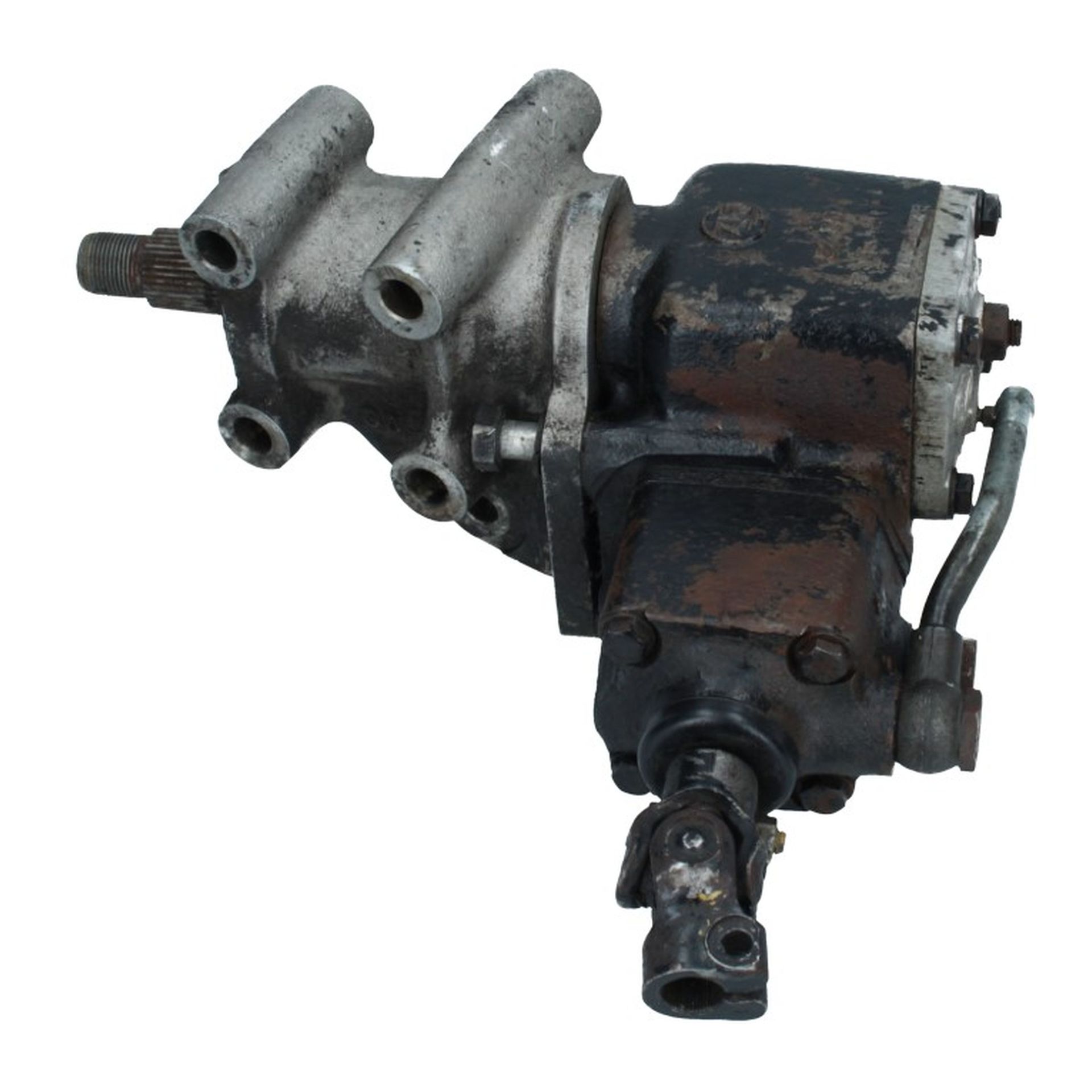 Steering Box Support 400 LHD