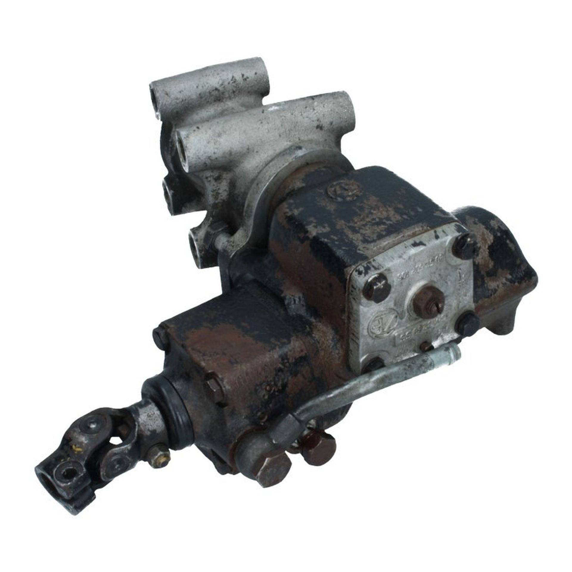 Steering Box Support 400 LHD