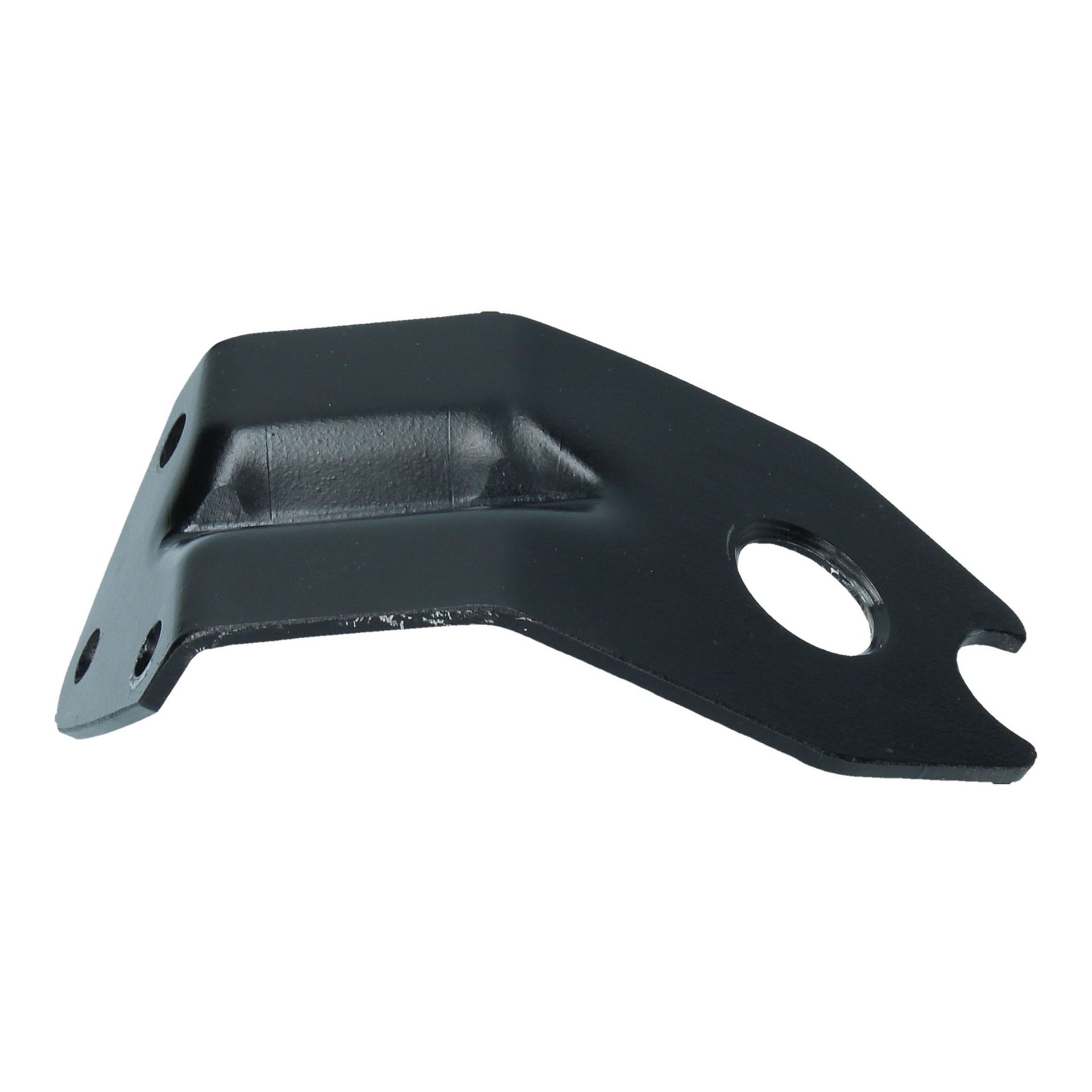 Remote Oil Filter Bracket