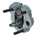 Oil Pump Complete With Fuel Pump Drive Gears 250