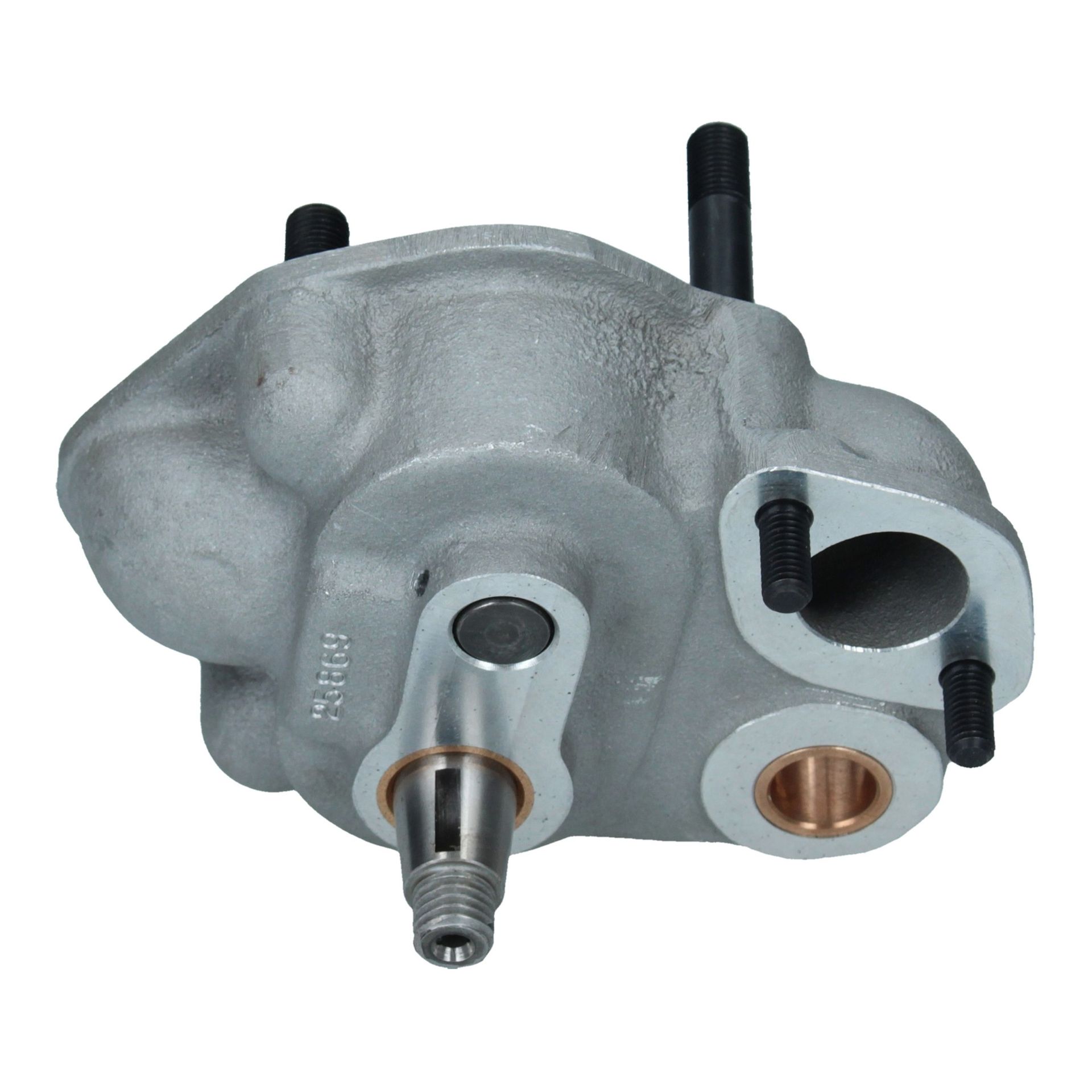 Oil Pump Complete With Fuel Pump Drive Gears 250