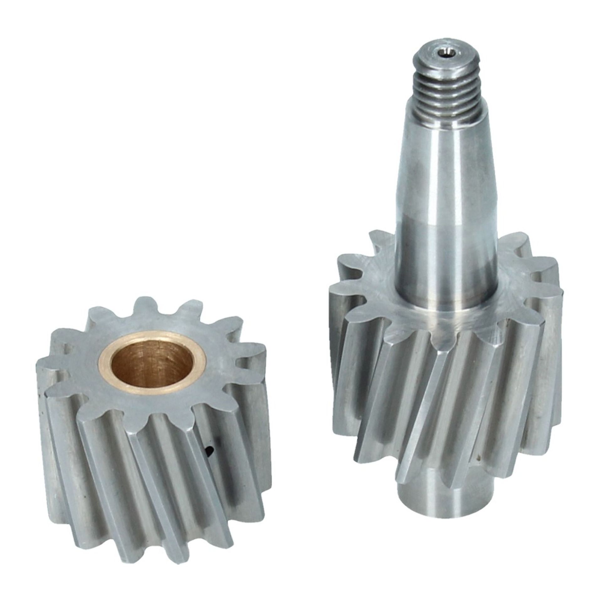 Oil Pump Gear Set Early 250 (No Fuel Pump Drive)