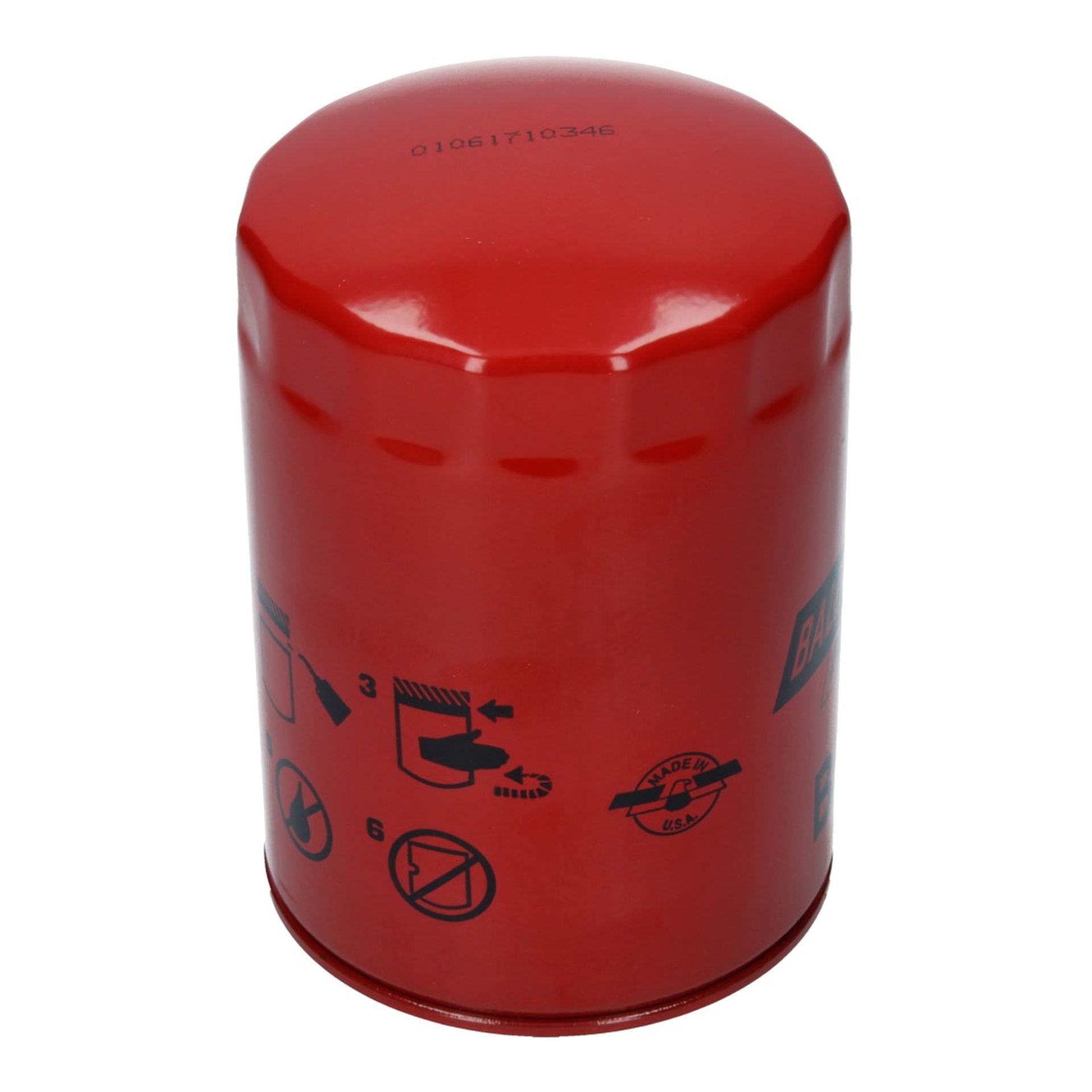 Oil Filter (By-Pass) B50
