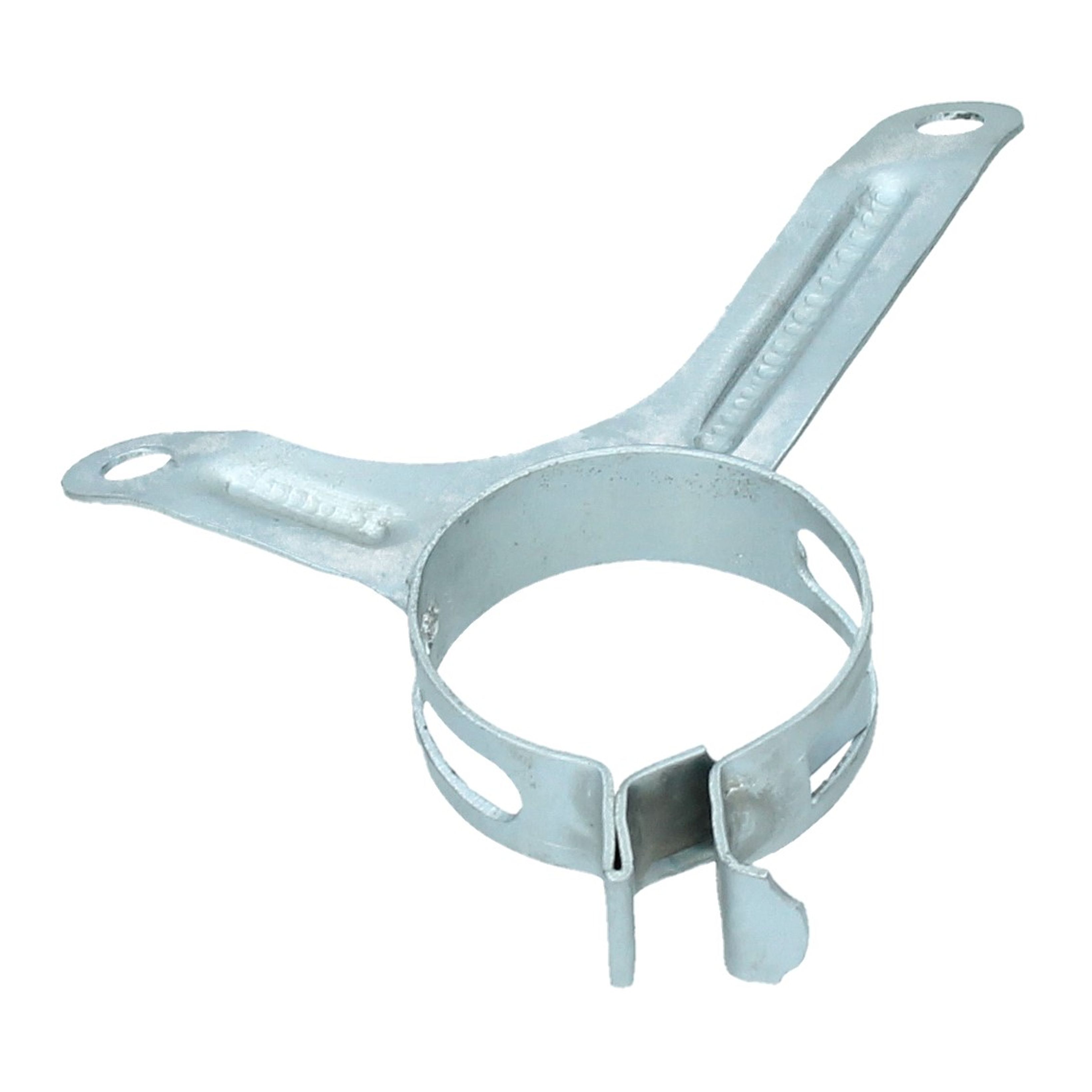 Galvanized Gi Nail Clamps, Hanger at Rs 25/piece in Pune | ID: 23041787062