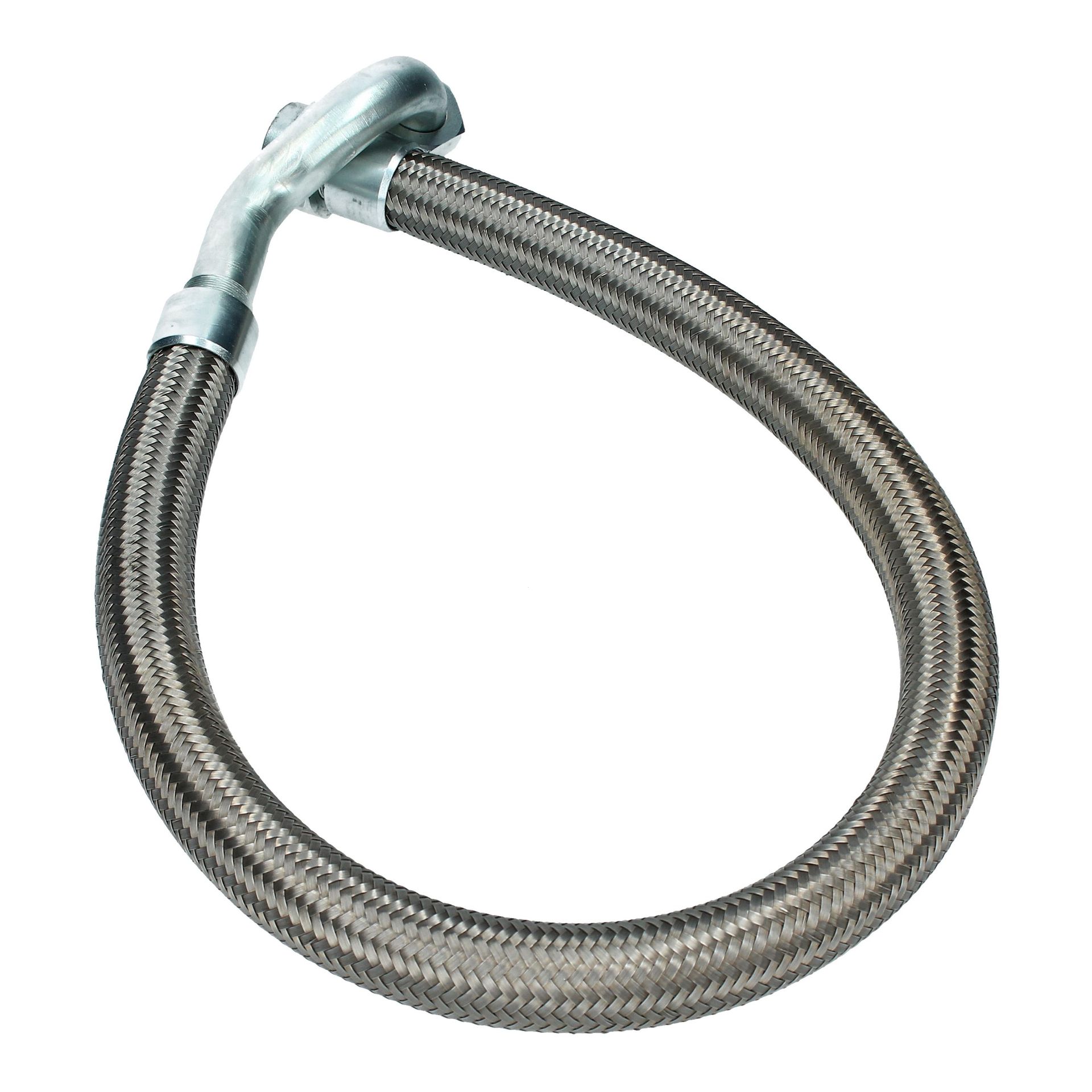 Braided Oil Hose 365 GTB4 Daytona LHD