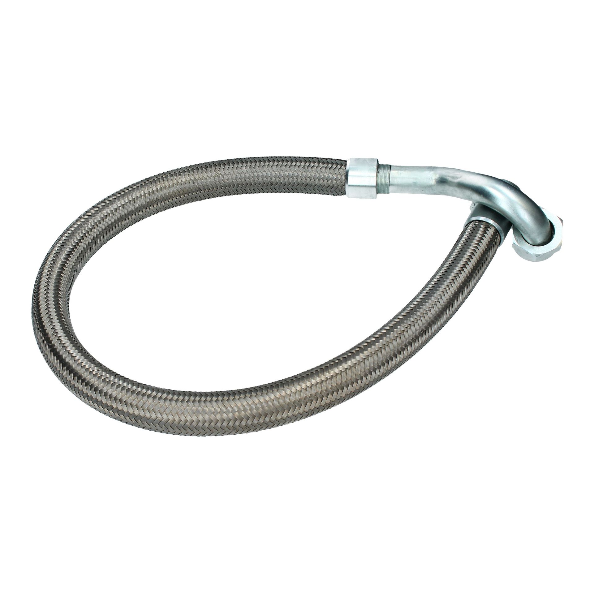 Braided Oil Hose 365 GTB4 Daytona LHD