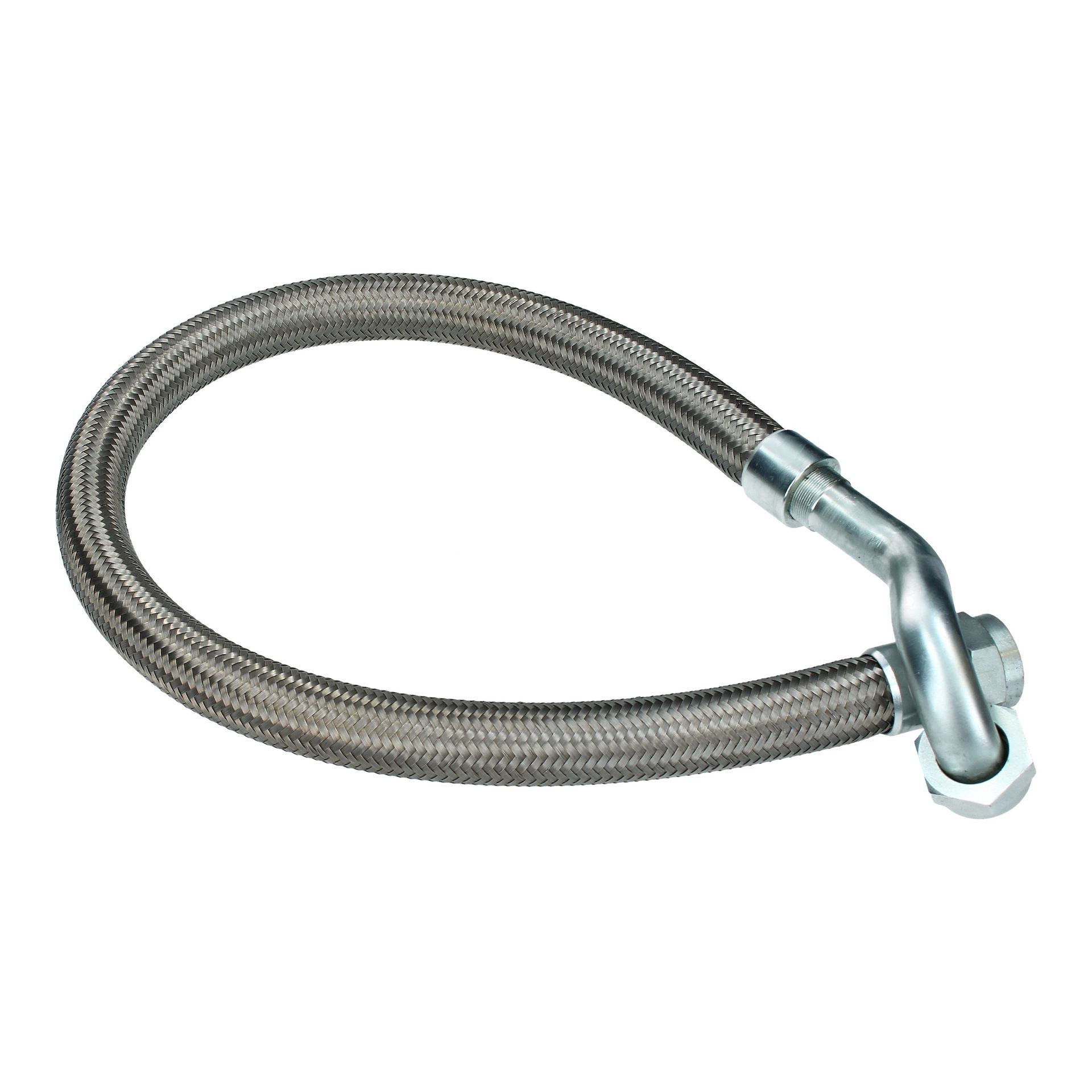 Braided Oil Hose 365 GTB4 Daytona LHD