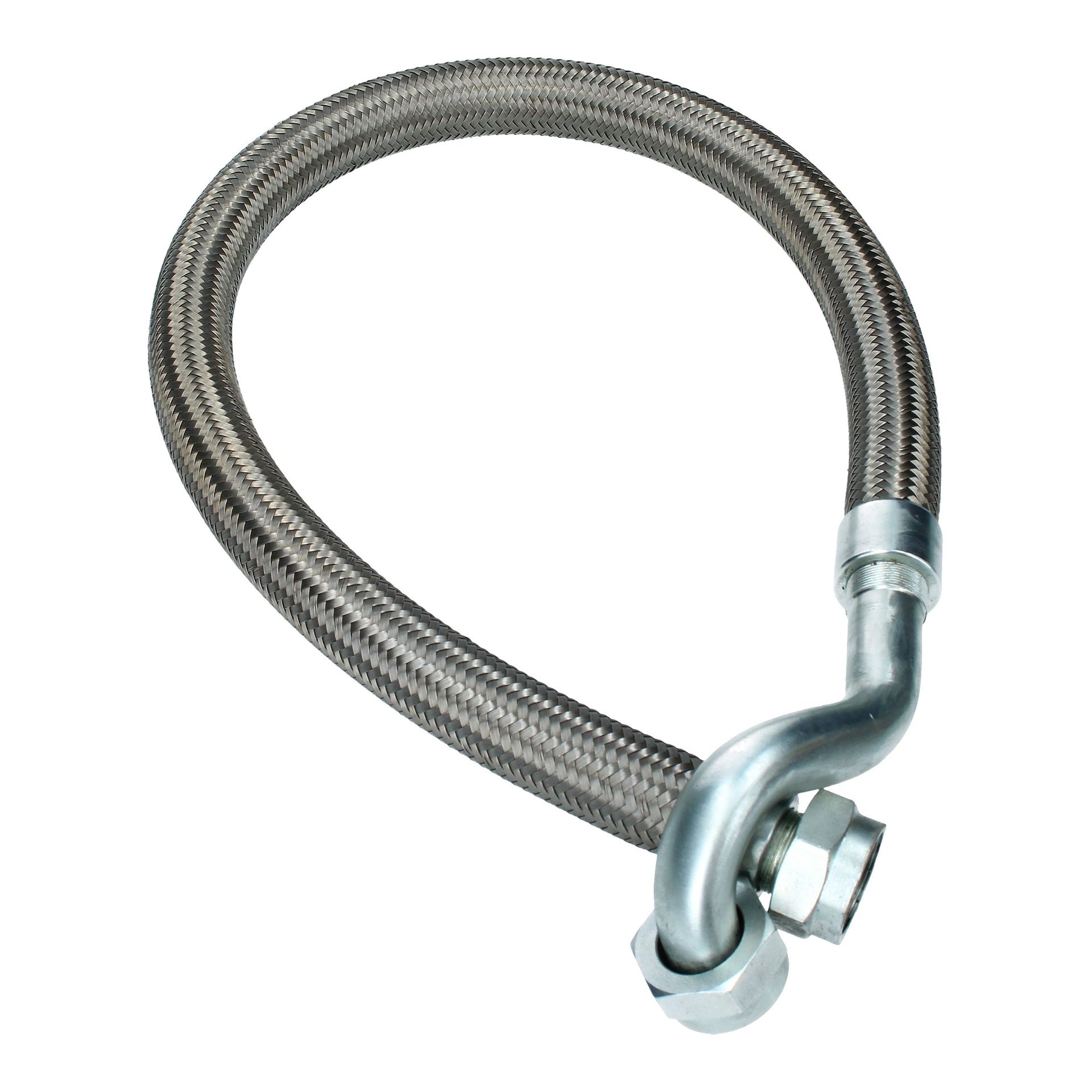 Braided Oil Hose 365 GTB4 Daytona LHD