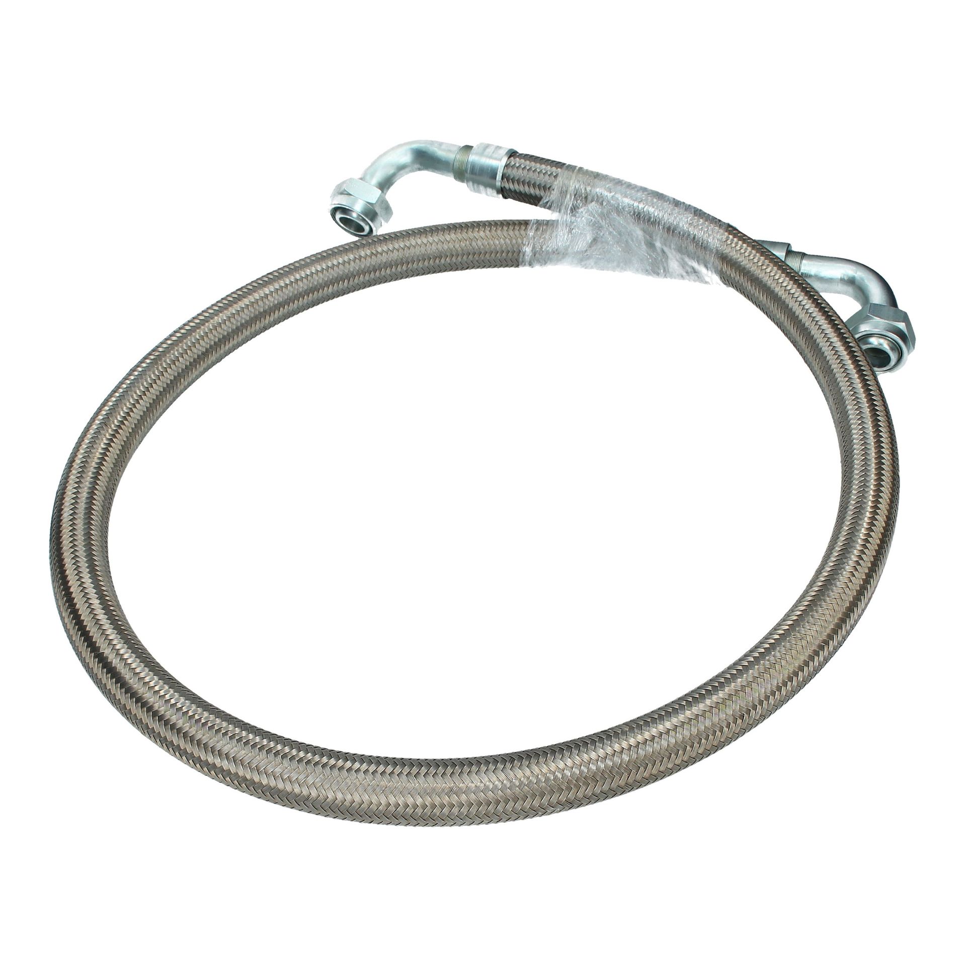 Braided Oil Hose 365 GTB4 Daytona LHD