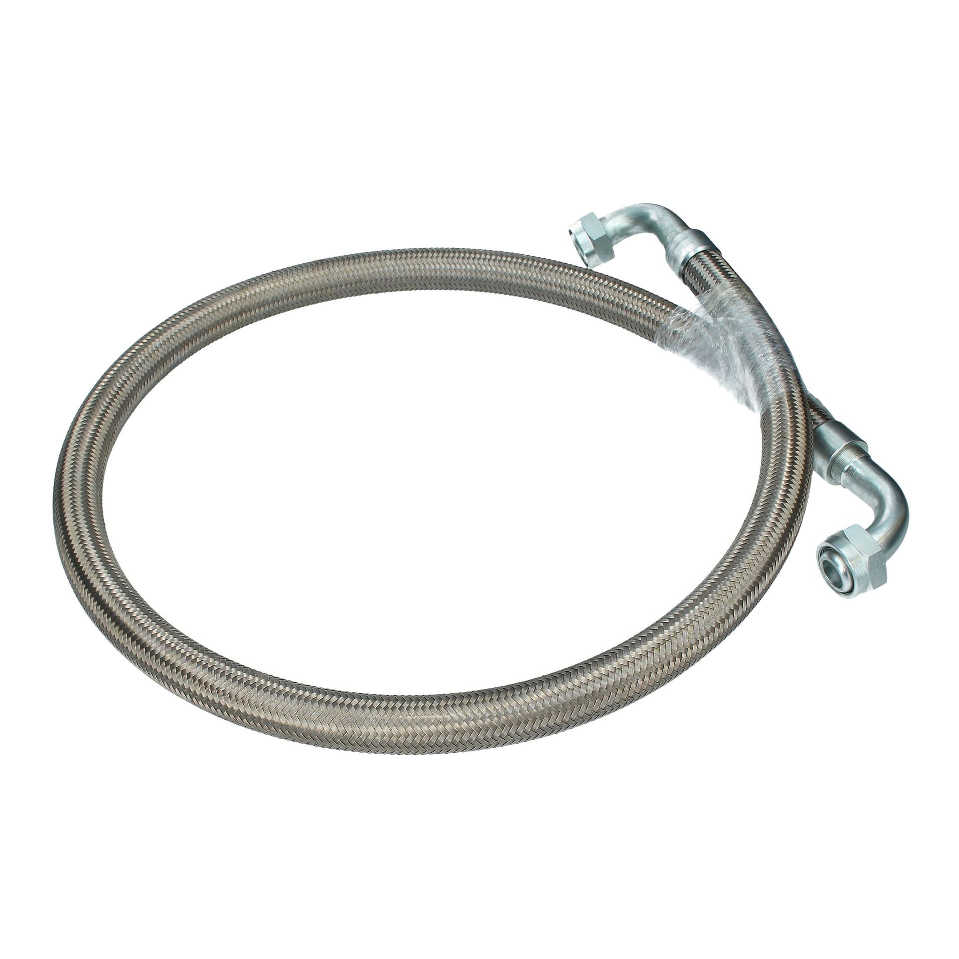 Braided Oil Hose 365 GTB4 Daytona LHD