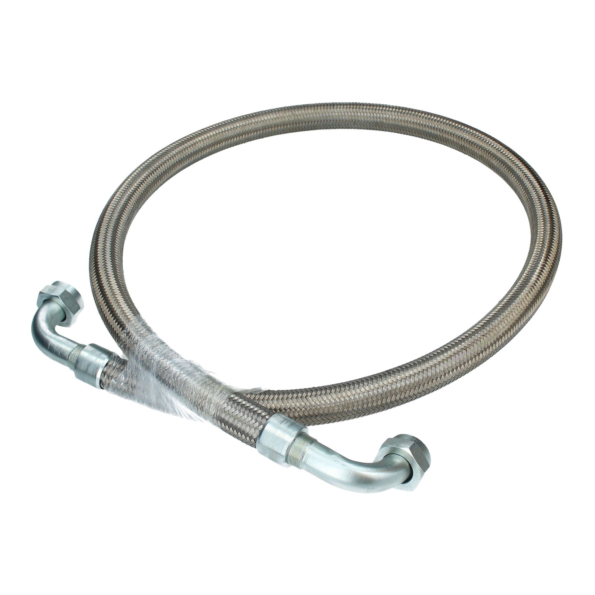 Braided Oil Hose 365 GTB4 Daytona LHD