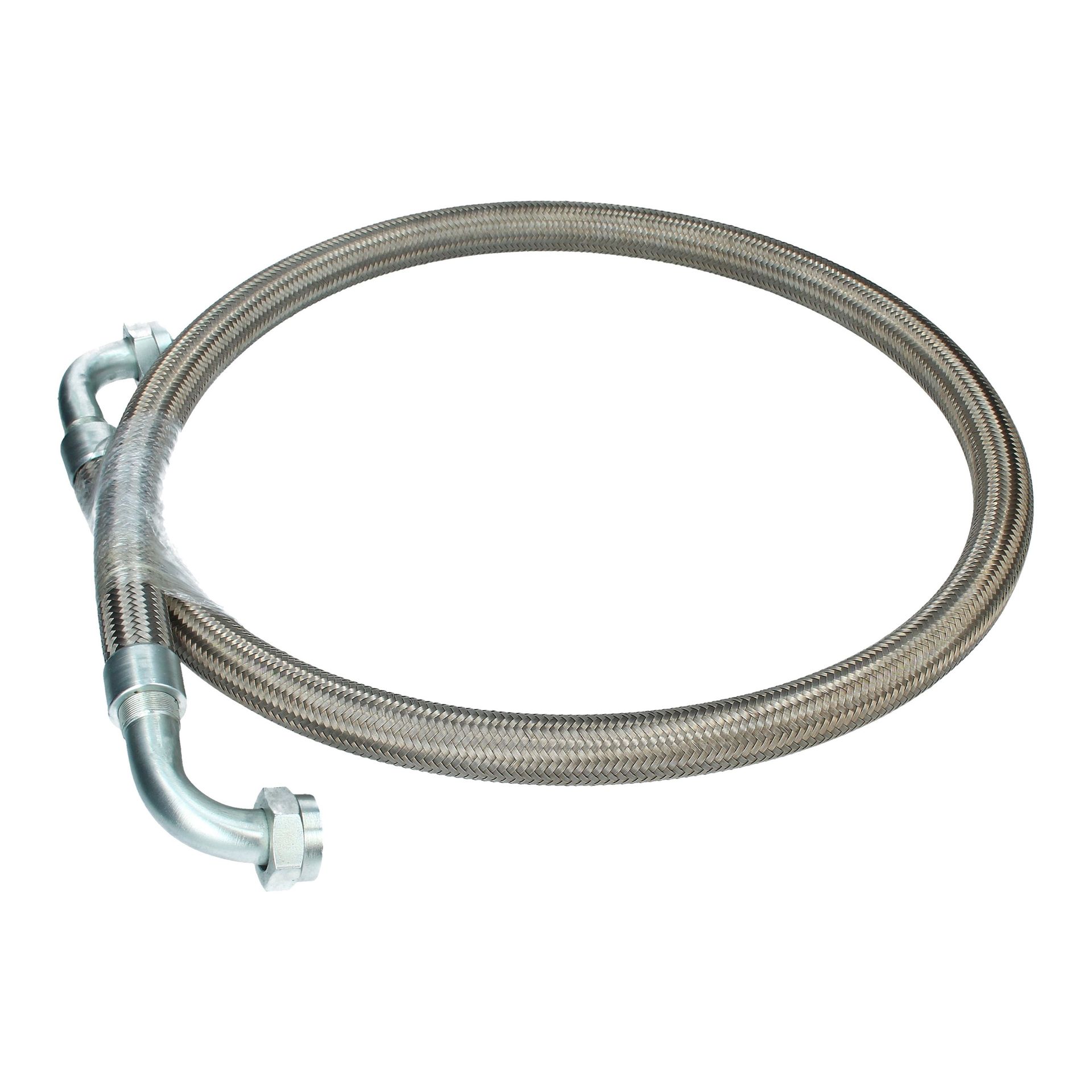 Braided Oil Hose 365 GTB4 Daytona LHD