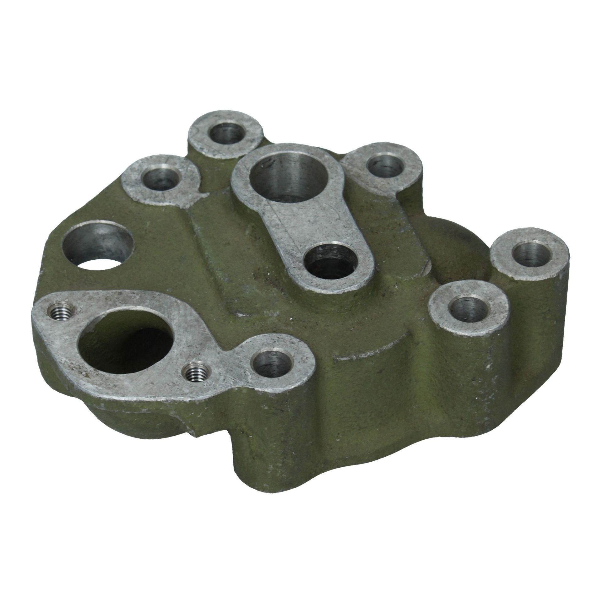 Oil Pump Housing 330 GT 2+2