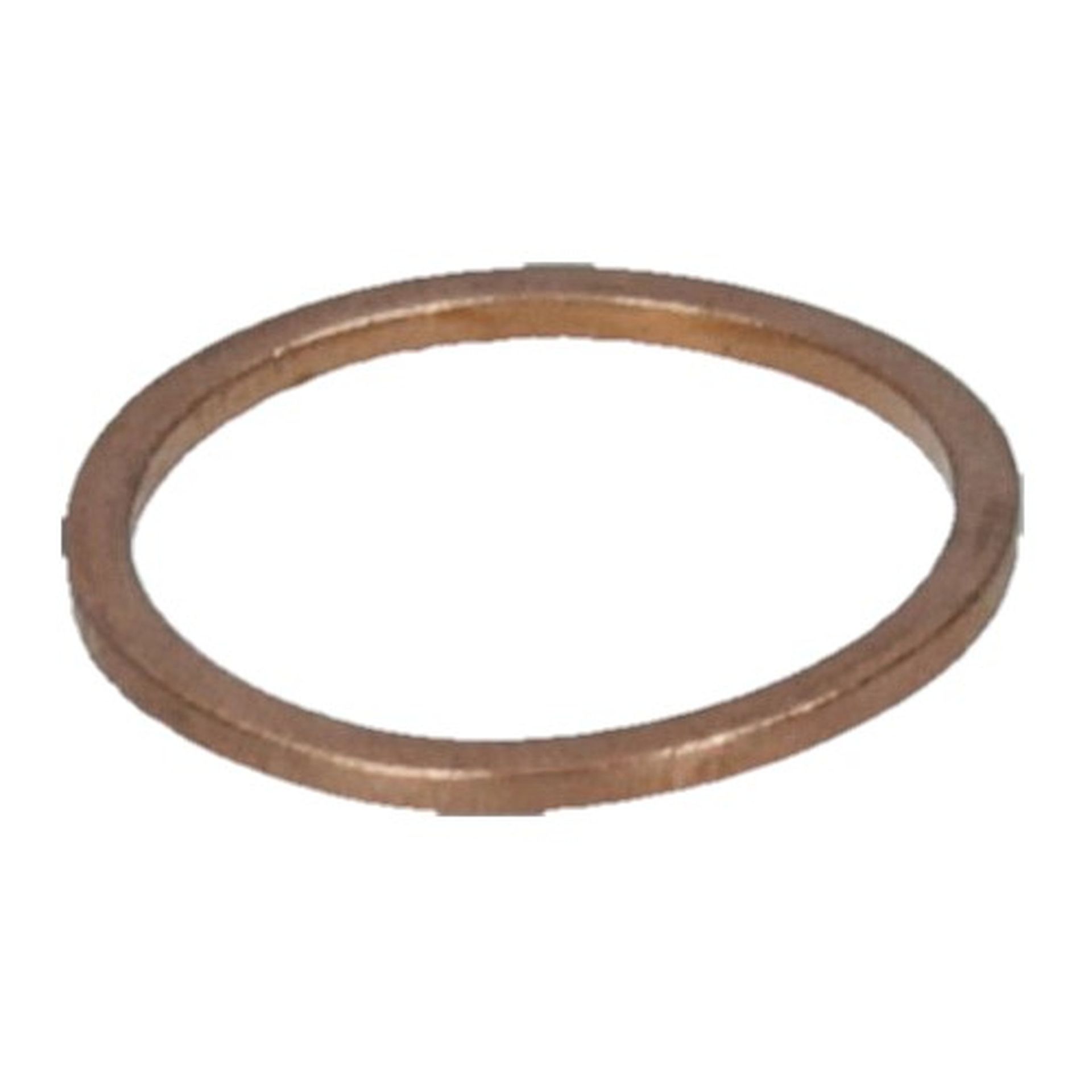 Oil Gallery Bolt Thin Copper Washer