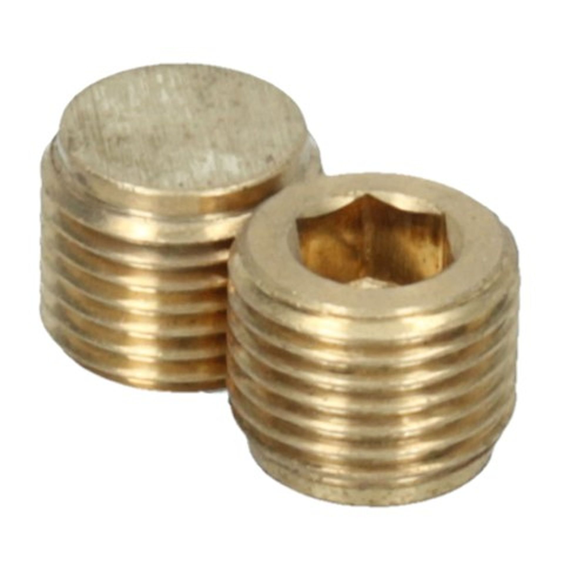 Late PRV Housing Brass Bung M16x1.5