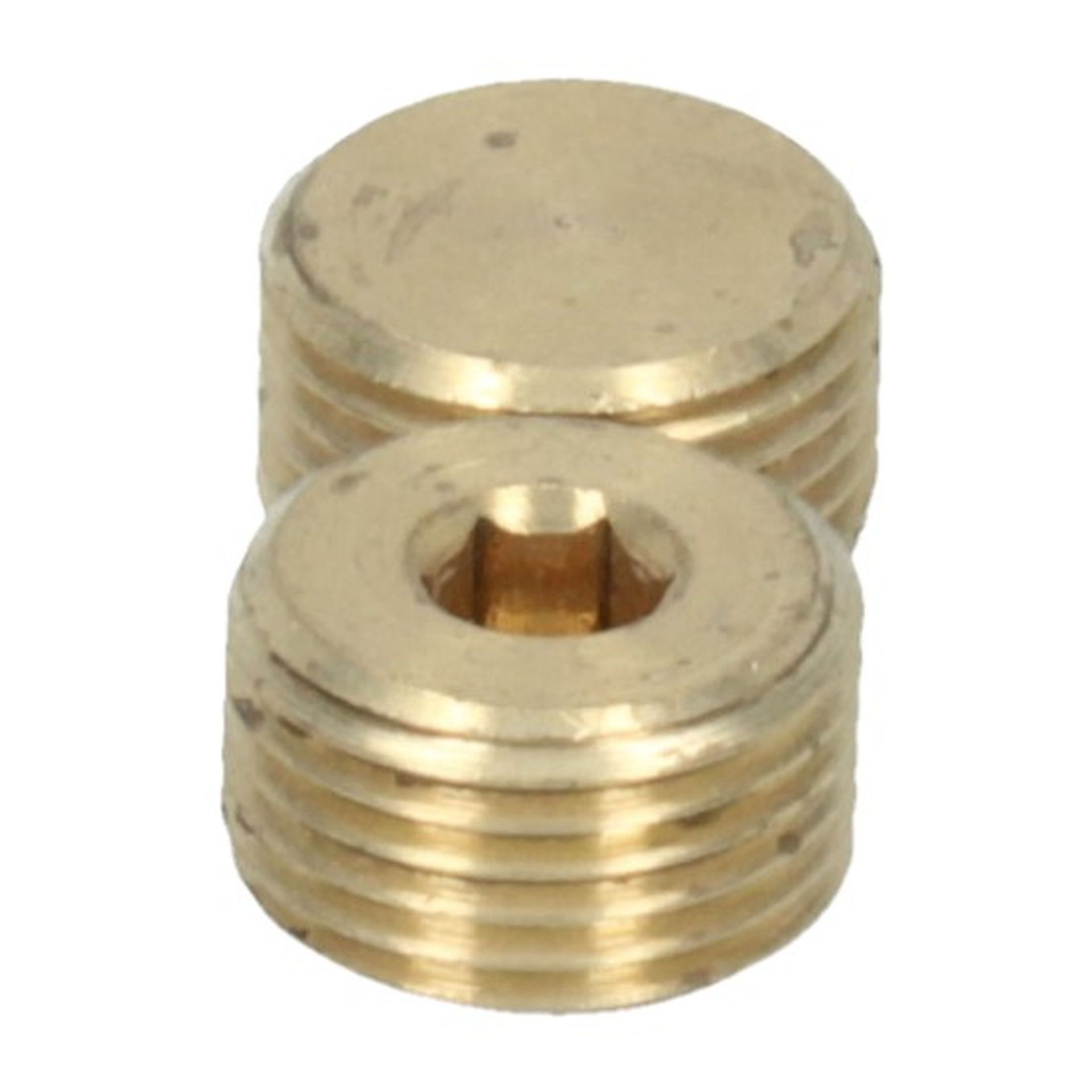 Late PRV Housing Brass Bung M18x1.5