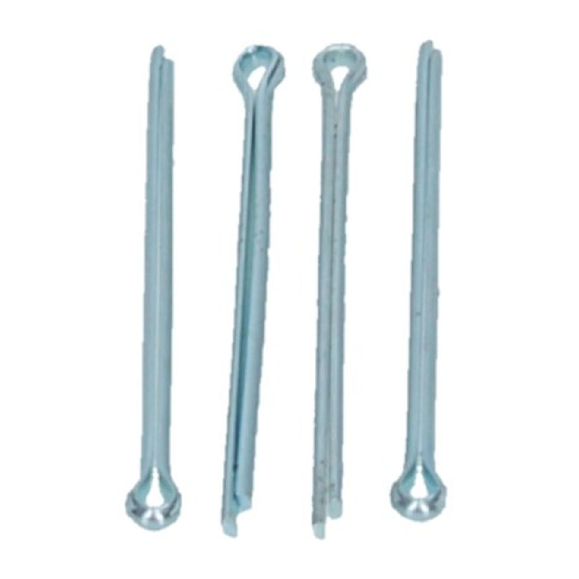 Oil Pump Drive Gear Castle Nut Split Pin