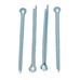 Oil Pump Drive Gear Castle Nut Split Pin