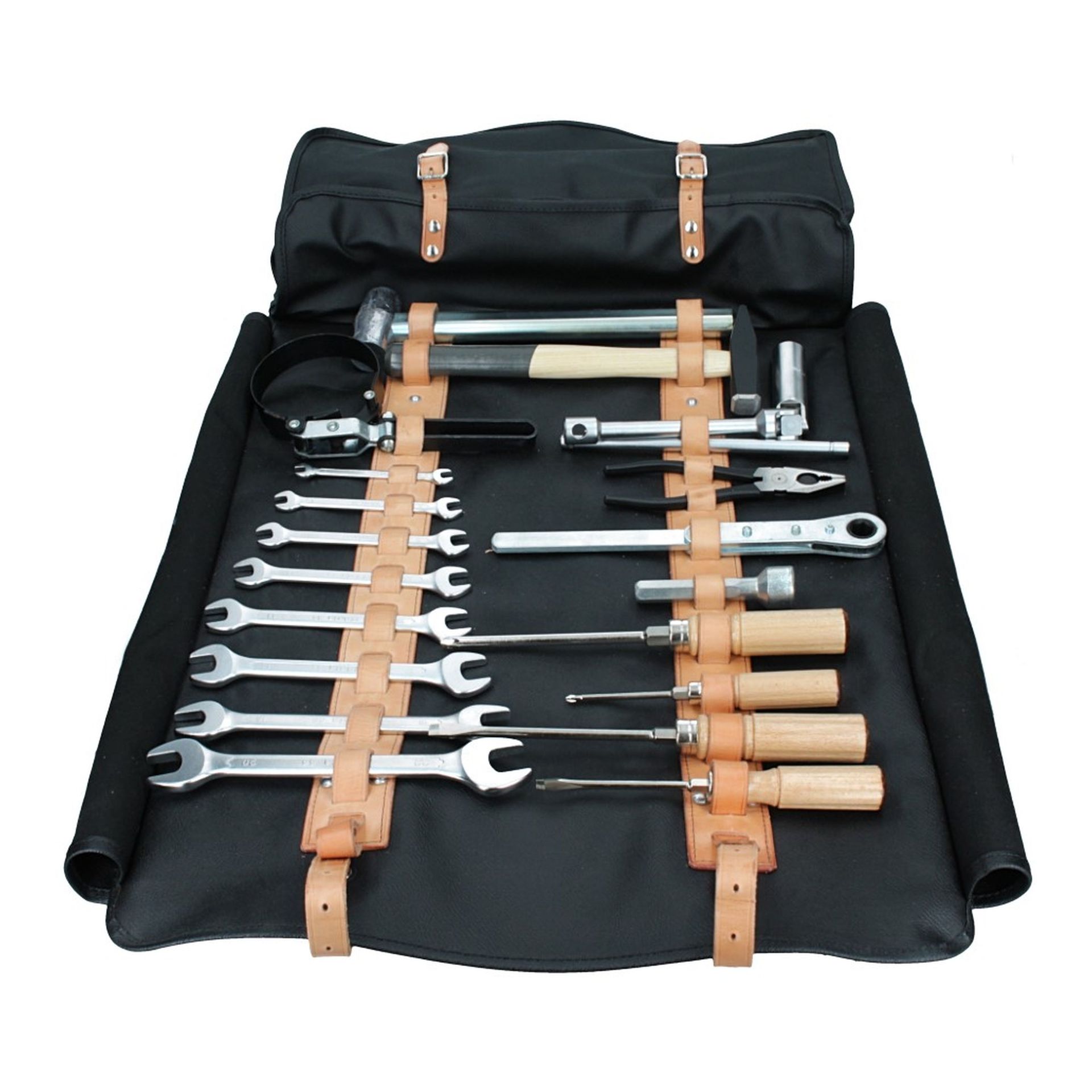 Tool Bag & Tools 250 inc Jack