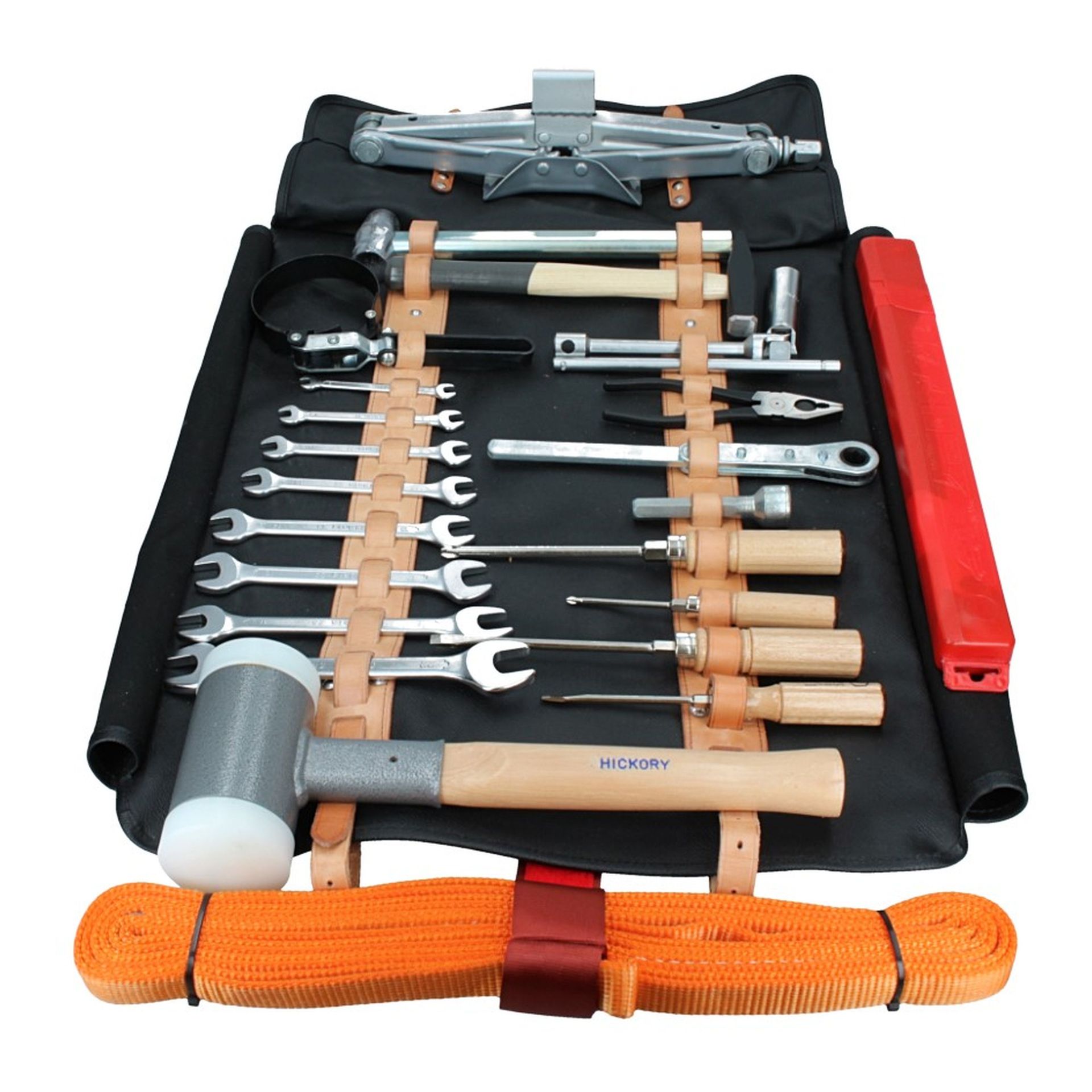 Tool Bag & Tools 250 inc Jack