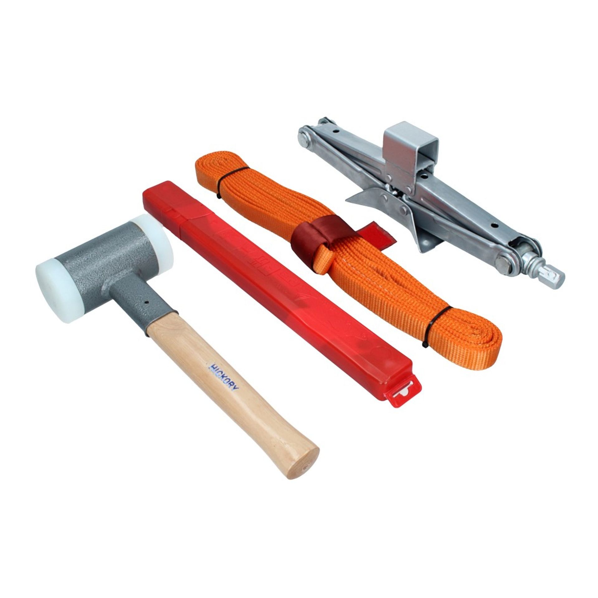 Tool Bag & Tools 250 inc Jack