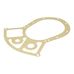 Front Cover Gasket Late 250