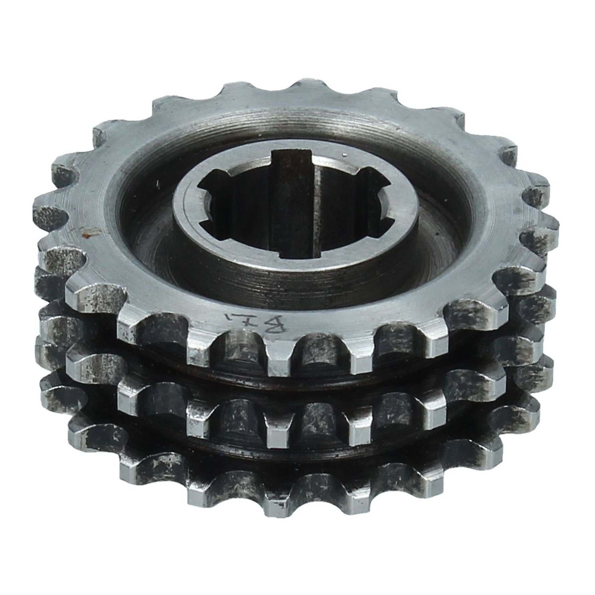 Auxiliary Drive Sprocket