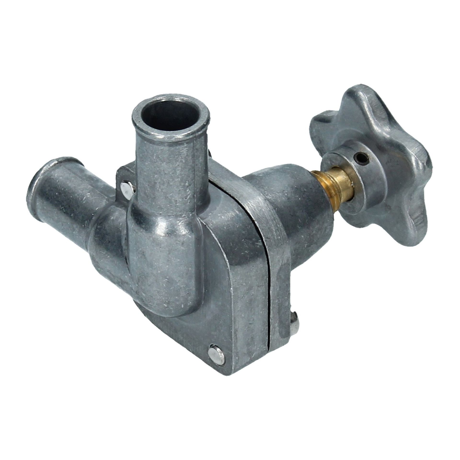 Heater Tap Valve Early