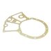 Front Cover Gasket 330 GT 2+2 Mk.2, 330 GTC, 365 GT 2+2