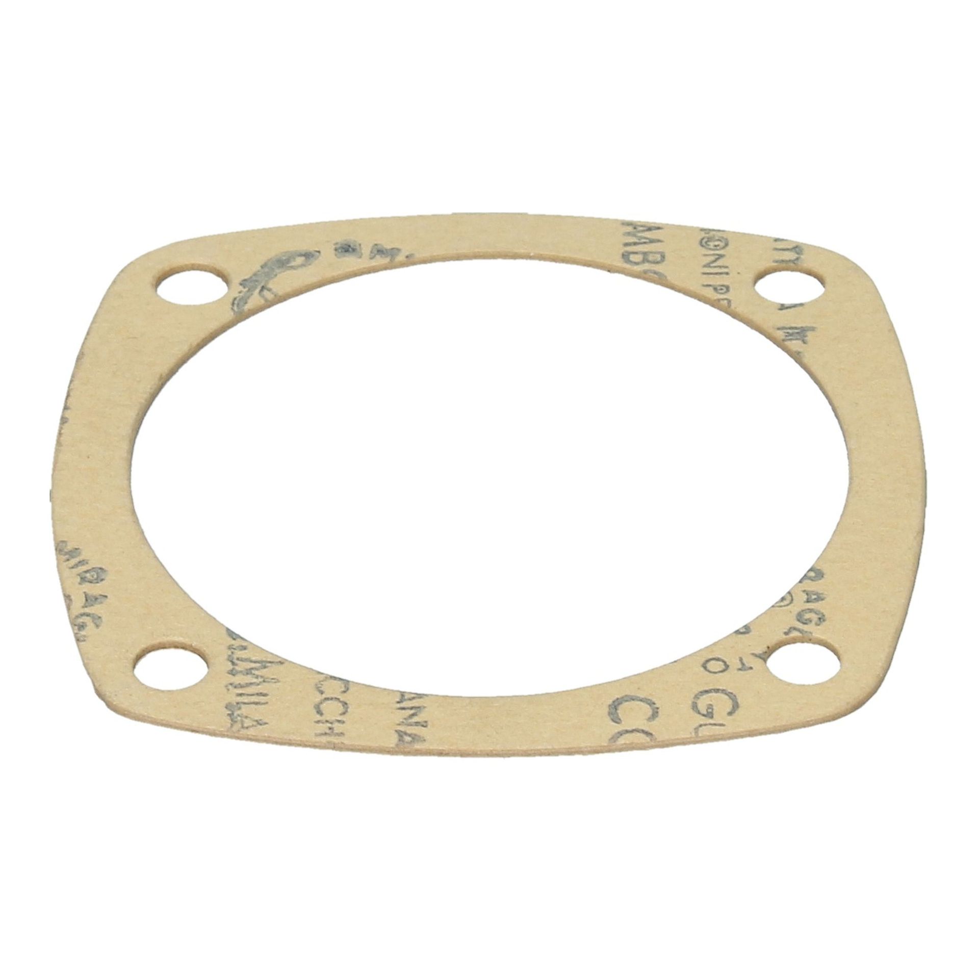 Front Crank Bolt Cover Plate Gasket 250 TR/GT Europa