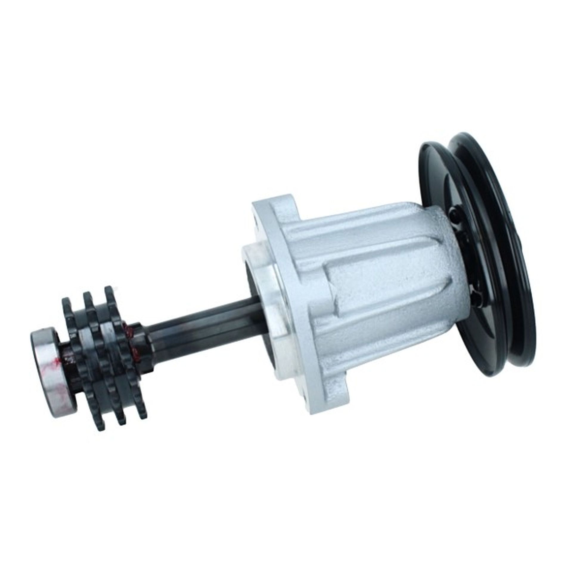 Front Cover Auxiliary Assembly SWB