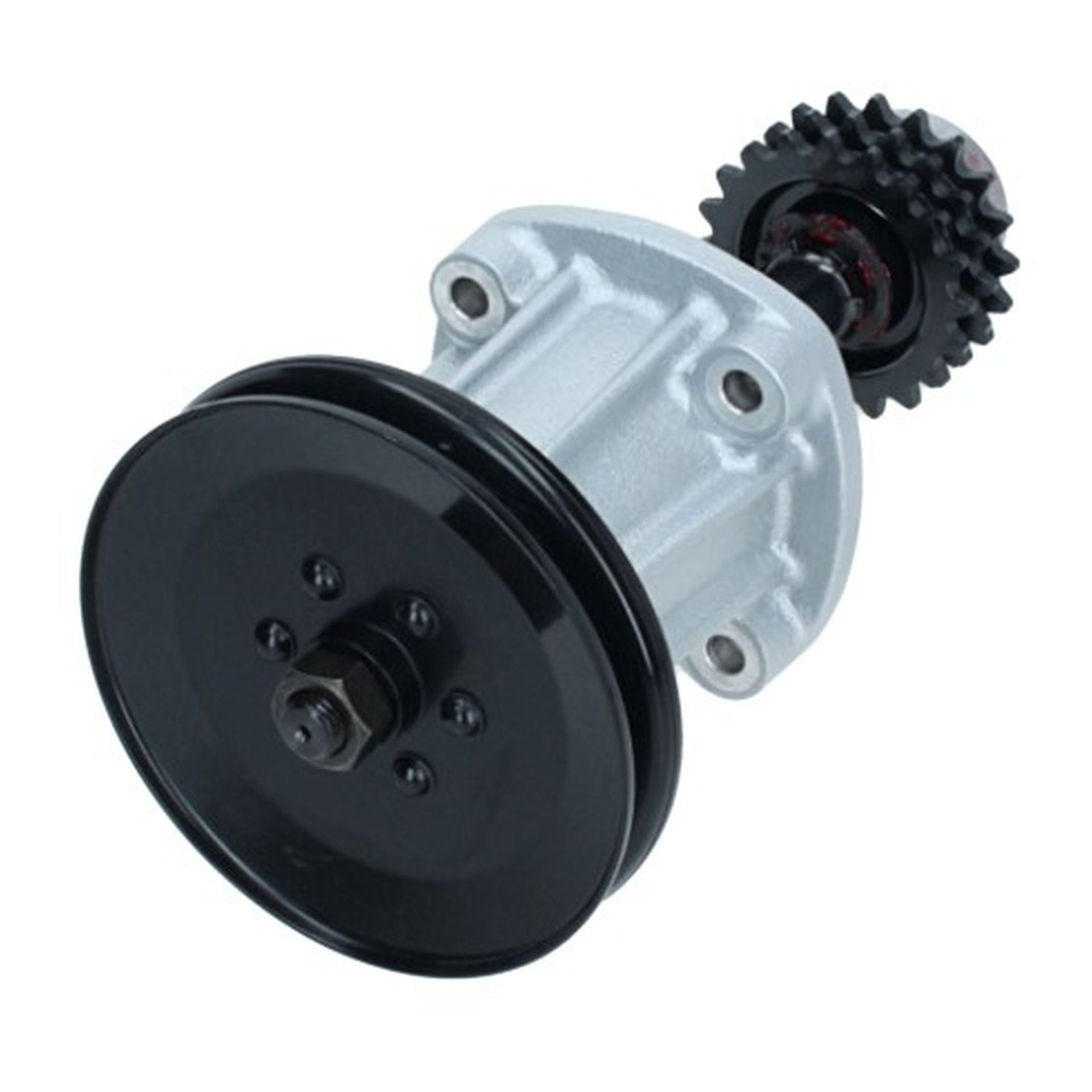 Front Cover Auxiliary Assembly SWB