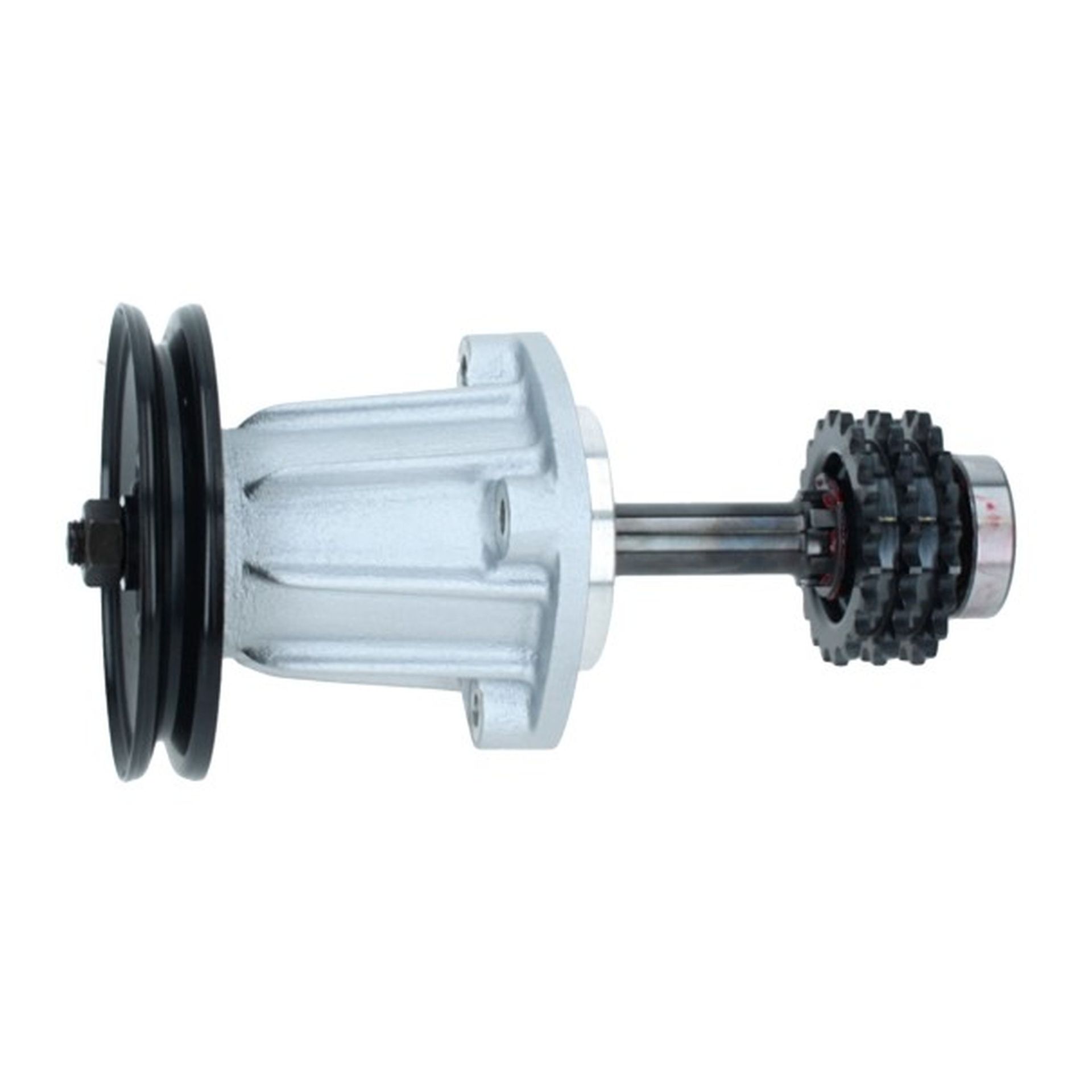 Front Cover Auxiliary Assembly SWB