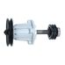 Front Cover Auxiliary Assembly SWB
