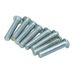 Auxiliary Pulley Aluminium Rivet 5x12mm