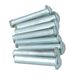 Auxiliary Pulley Aluminium Rivet 5x12mm