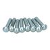 Auxiliary Pulley Aluminium Rivet 5x12mm