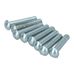 Auxiliary Pulley Aluminium Rivet 5x12mm