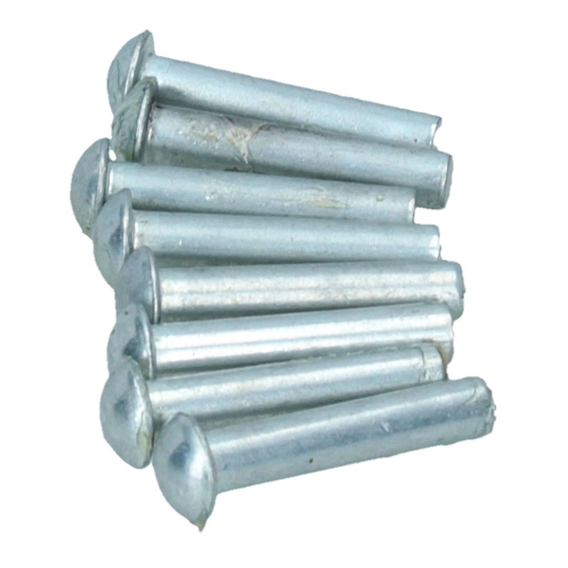 Auxiliary Pulley Aluminium Rivet 5x12mm
