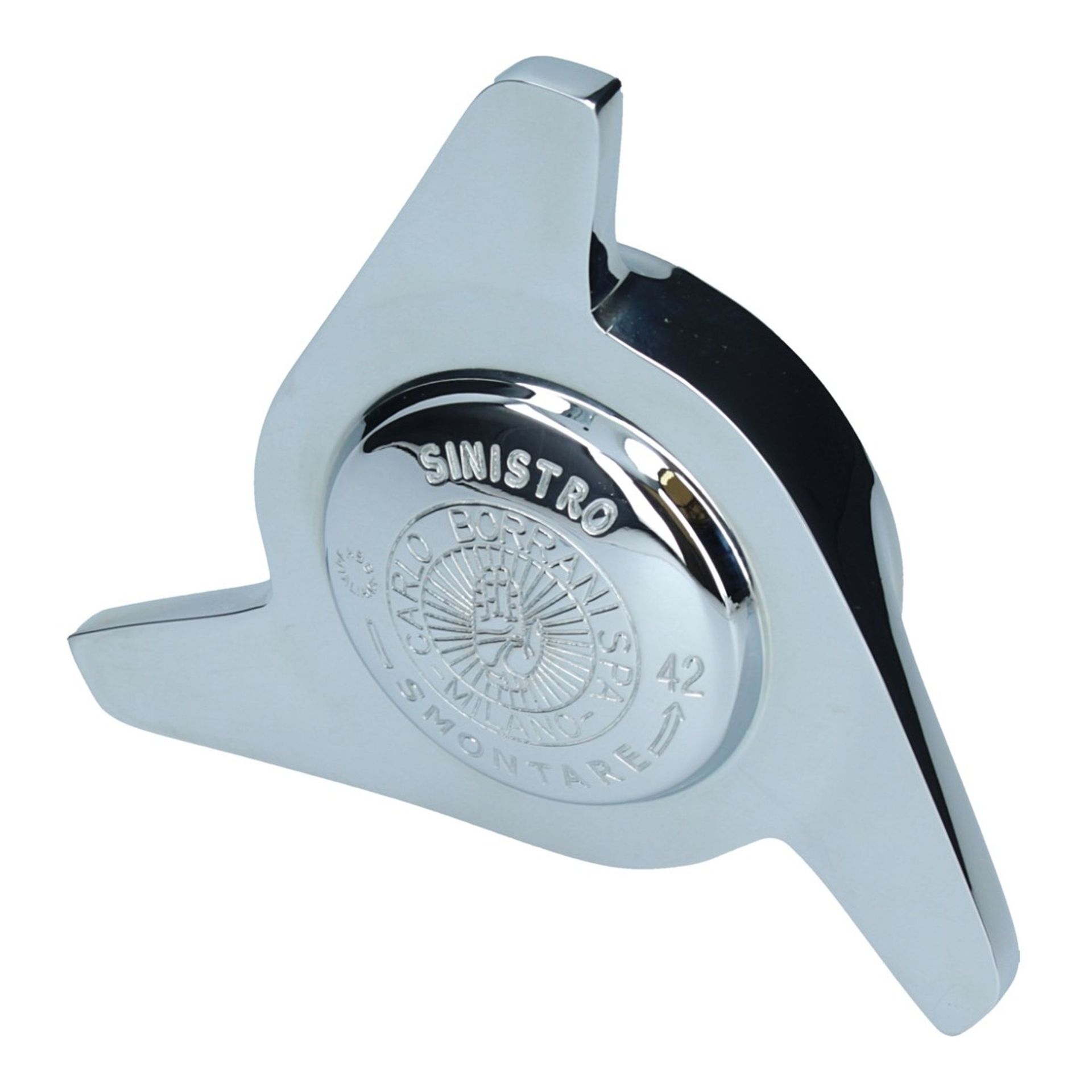 Spinner 3-Ear Carlo Borrani Milano Left Convex 250