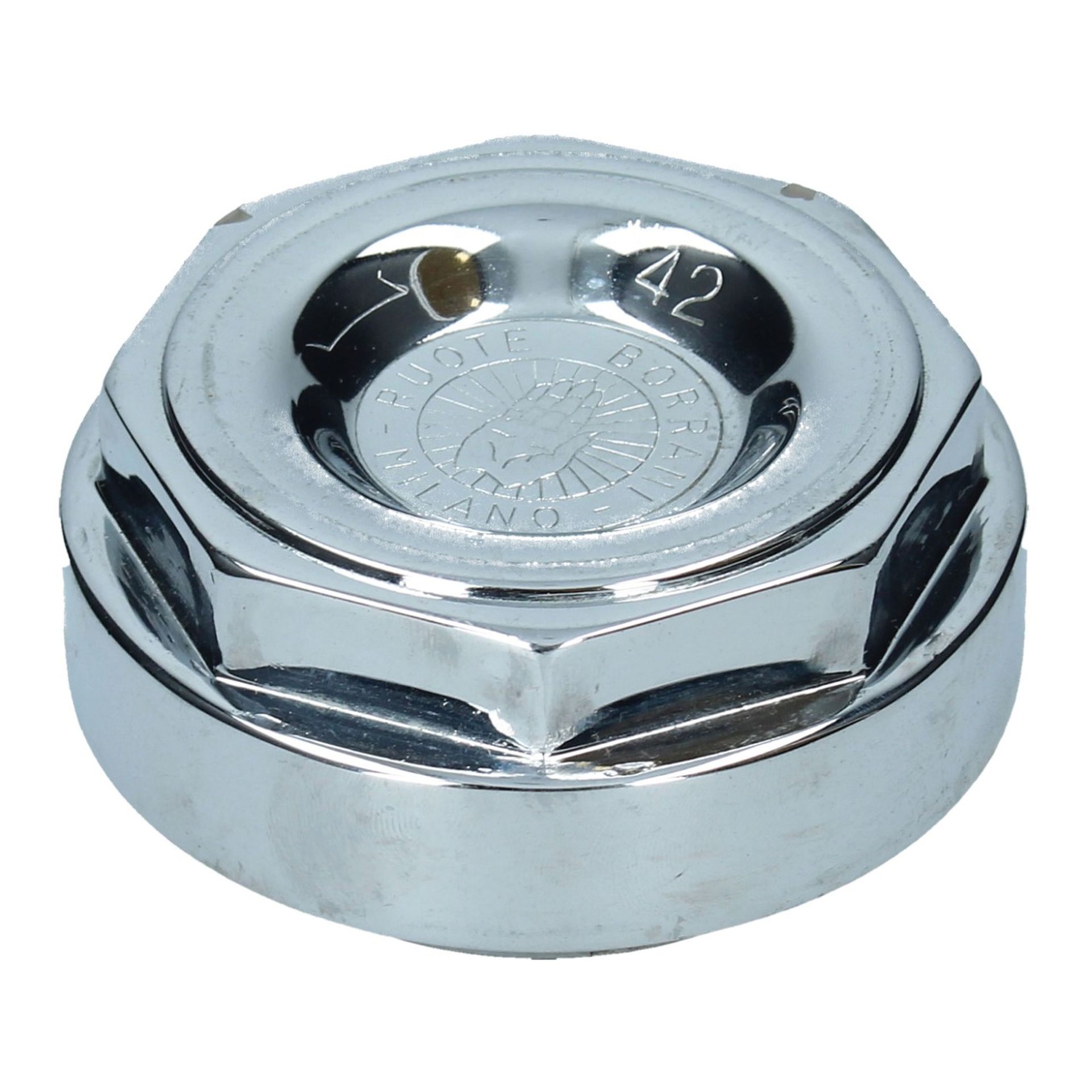 Spinner Route Borrani Milano Octagonal LH