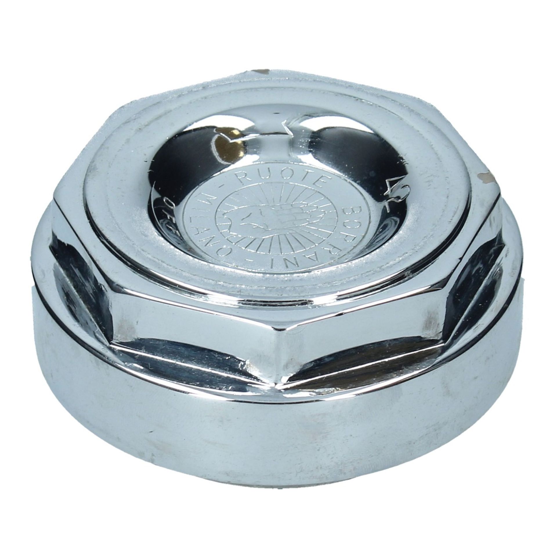 Spinner Route Borrani Milano Octagonal LH