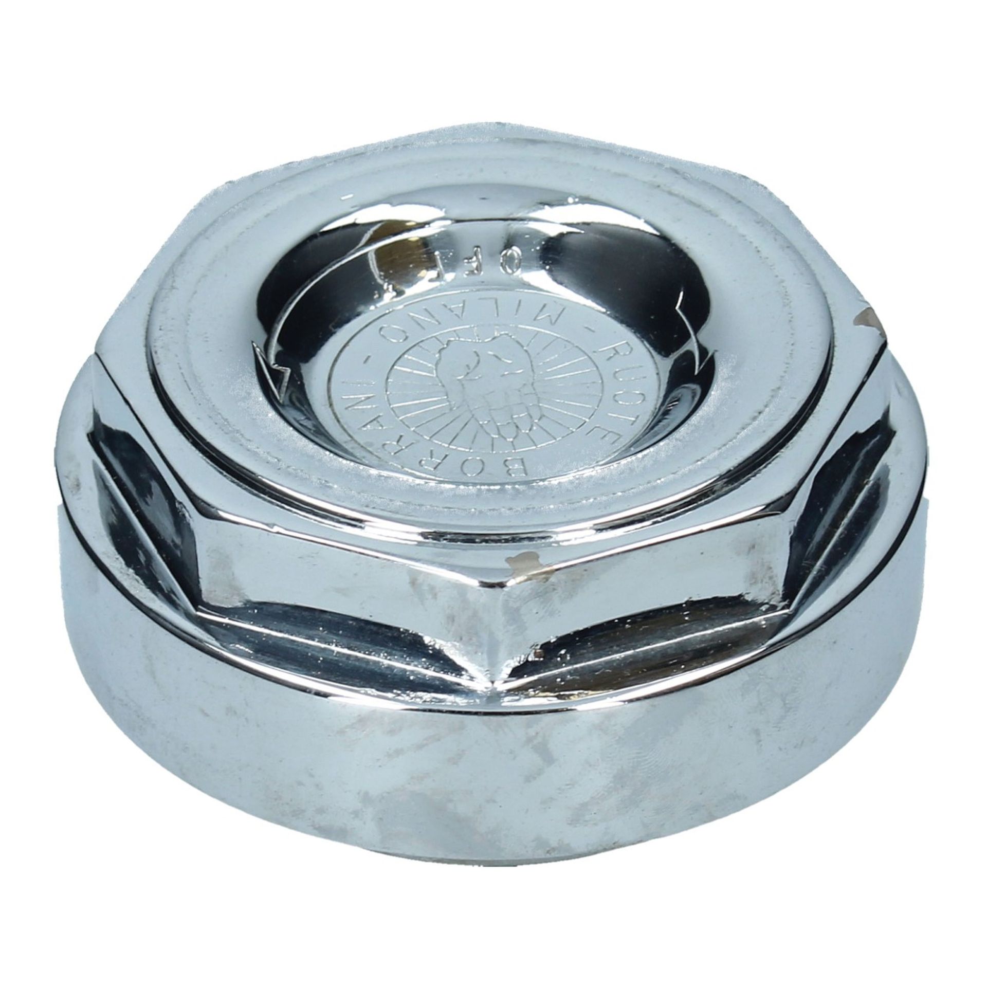 Spinner Route Borrani Milano Octagonal LH