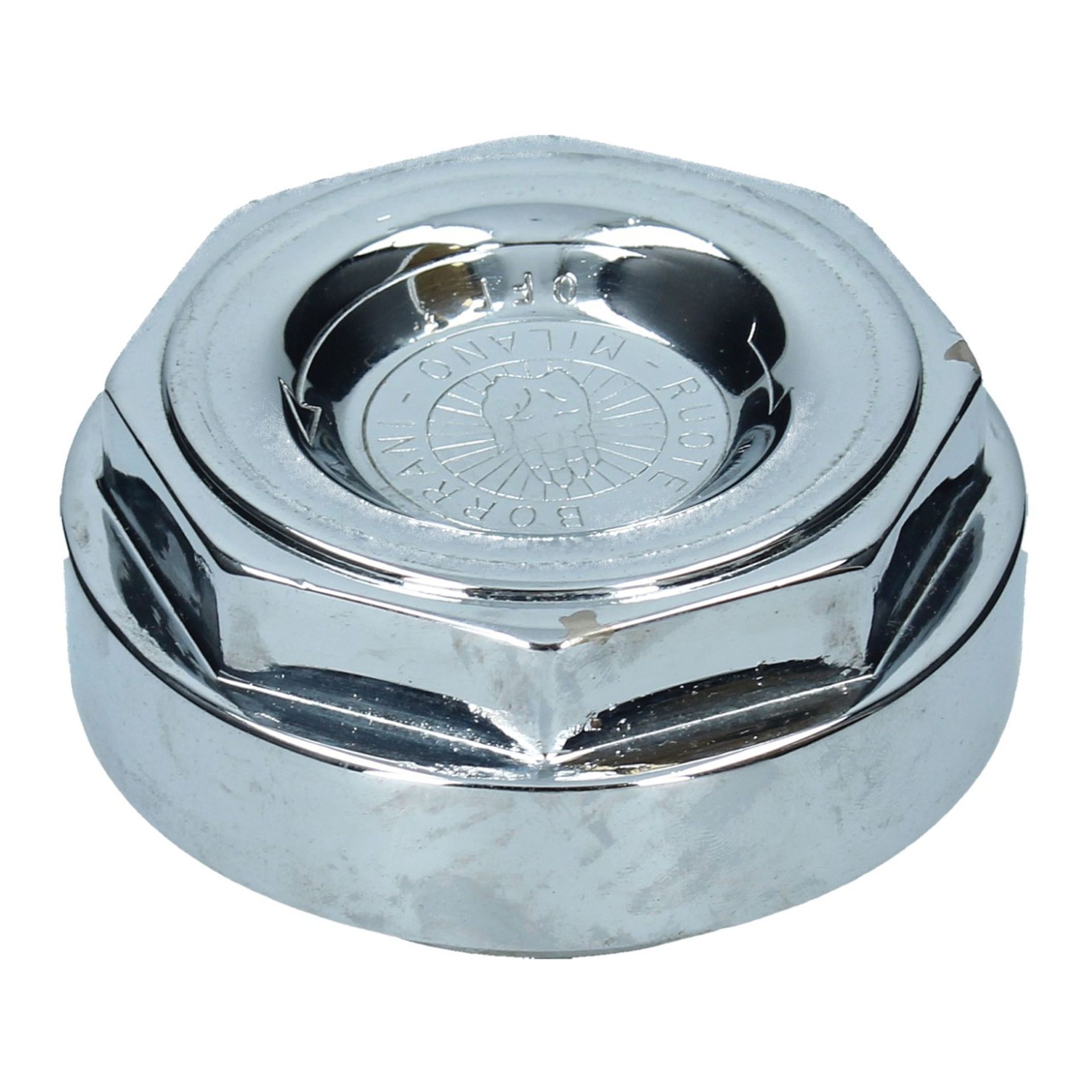 Spinner Route Borrani Milano Octagonal