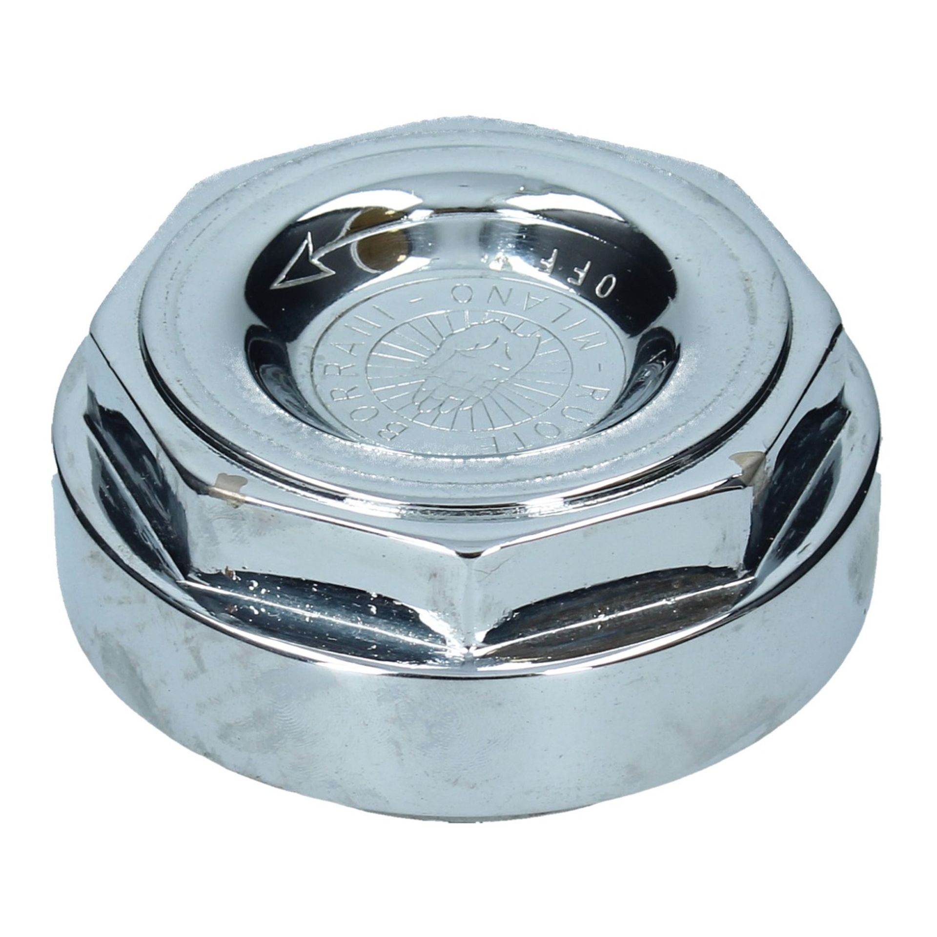 Spinner Route Borrani Milano Octagonal LH
