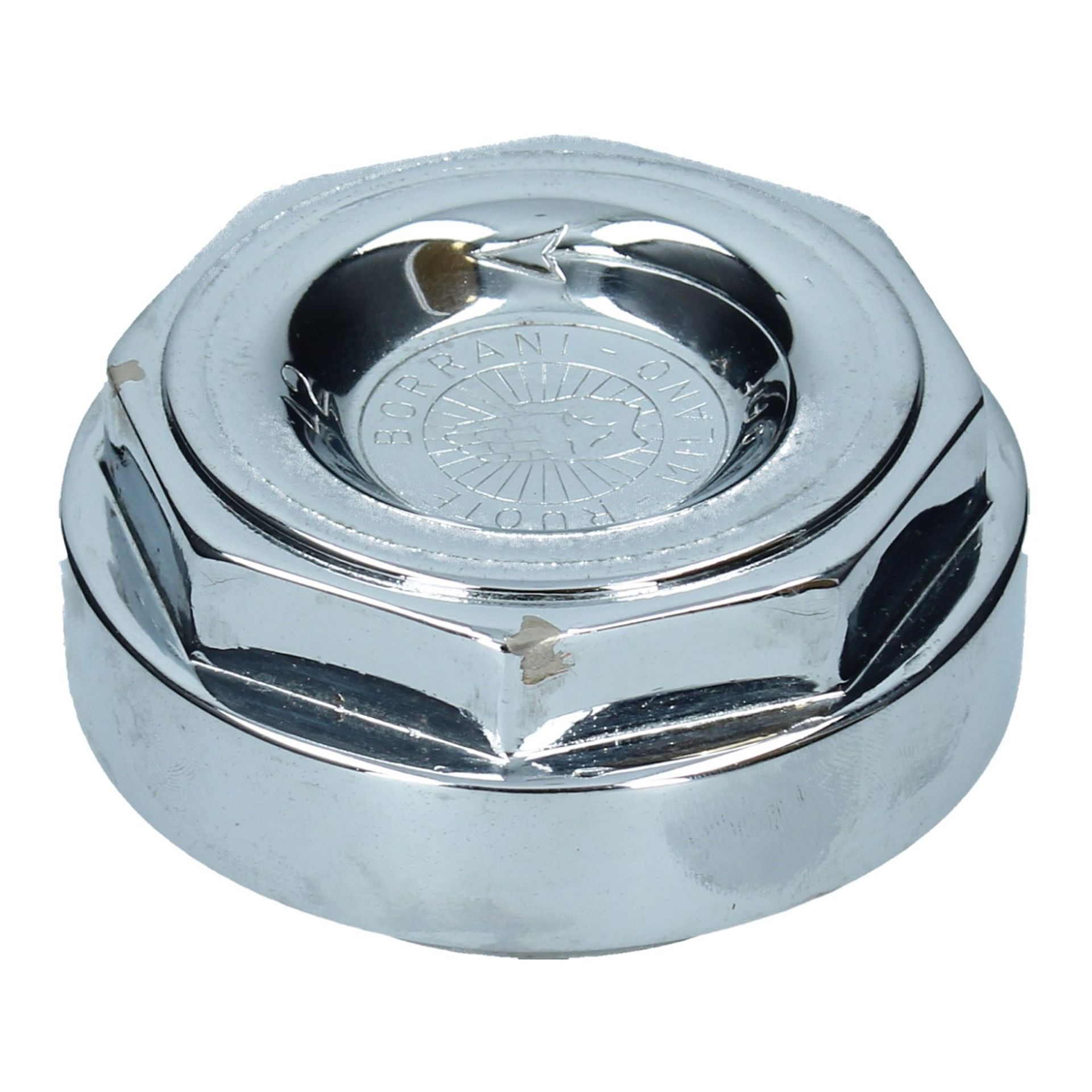 Spinner Route Borrani Milano Octagonal LH