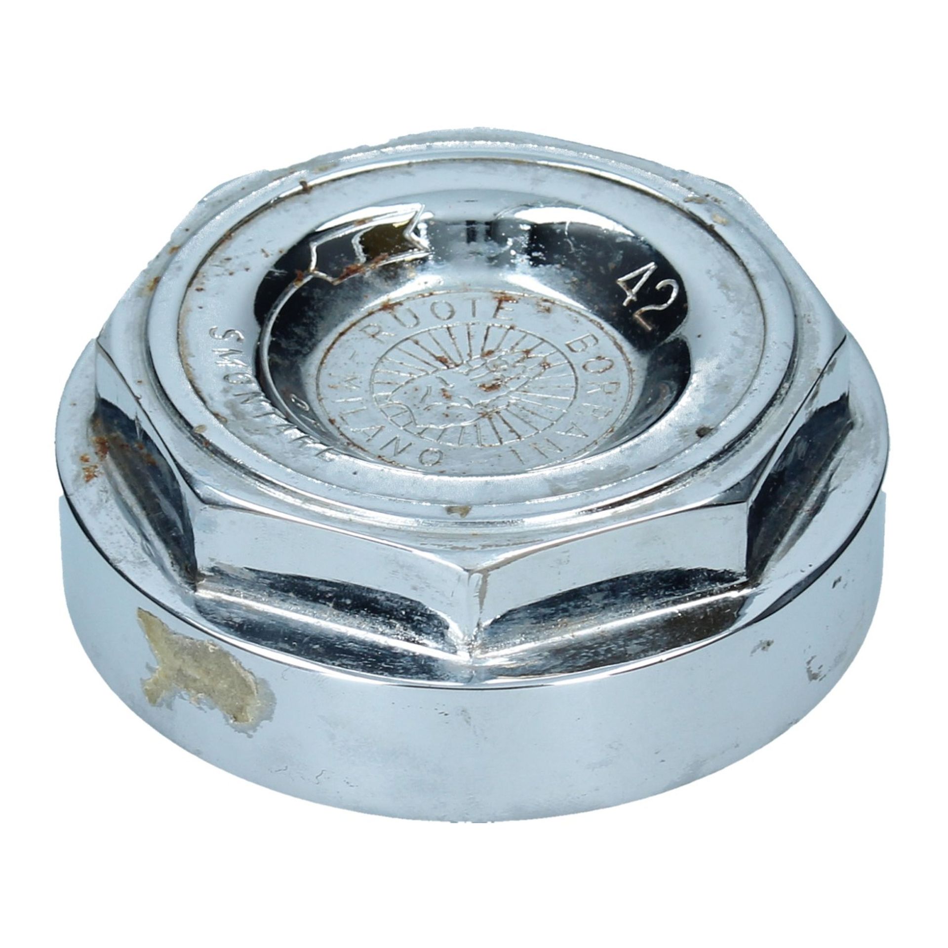 Spinner Route Borrani Milano Octagonal